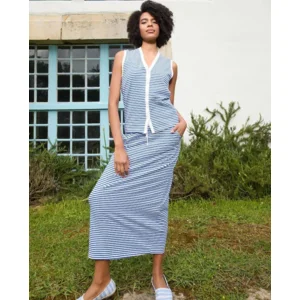 Egatex Top: Gestreept ( EGA.468 )