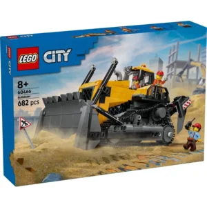 LEGO® City - Gele Bulldozer - 60466