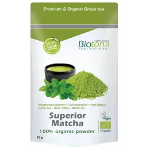 Biotona Superior Matcha 90g