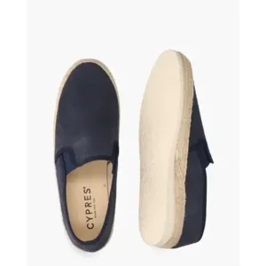 Cypres Kamiel II Donkerblauw Herenloafers