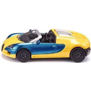 Auto set - Sportwagens - Siku