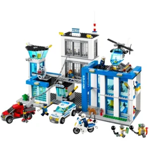 LEGO City - Politiebureau - 60047 - (2de HANDS product)