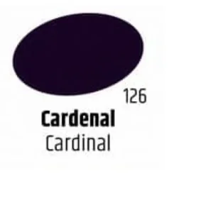 TRG - schoencrème met bijenwas - cardinal - 50 ml