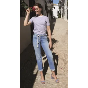 Para Mi Bobby / Water Blue ( Straight  ) L29:  ( new Fit )