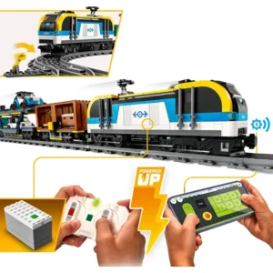 LEGO City - Goederentrein - 60336