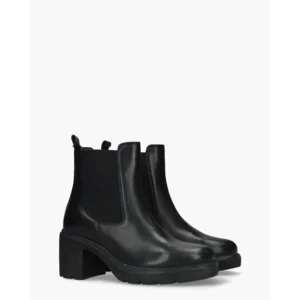 Marcha Mon 3122 Zwart Dames Chelseaboots