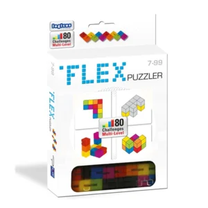Spel -  Flex Puzzler