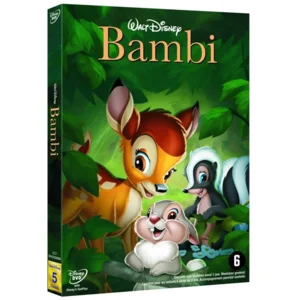 Bambi 2 - Disney - DVD