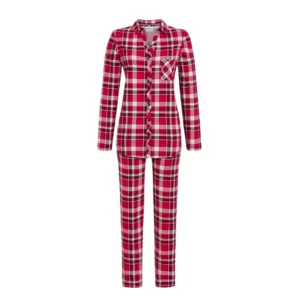 Ringella Dames pyjama: Doorknoop Pyjama, carree ( RIN.472 )