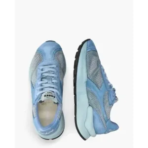 Diadora Heritage Mercury Elite Blauw Damessneakers