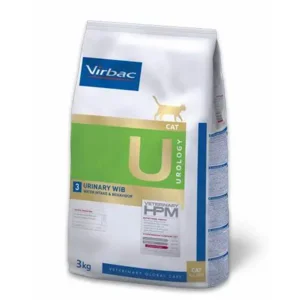 Virbac Cat Urology Wib U3 1,5 kg