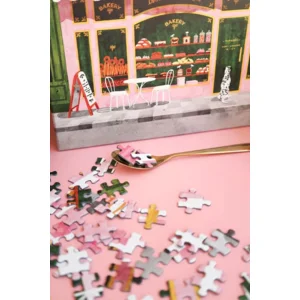 Puzzel Pink Bakery 1000 stuks All The Ways To Say ATWS