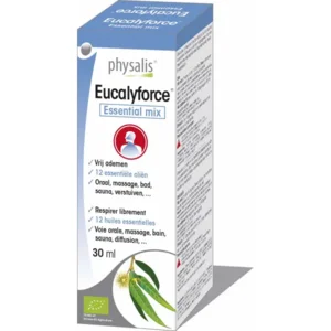 Physalis Eucalyforce Essential mix 30 ml