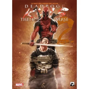 Deadpool 2: Kills the Marvel Universe 2 van 2