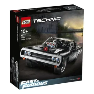 LEGO - TechnicDom's Dodge Charger - 42111