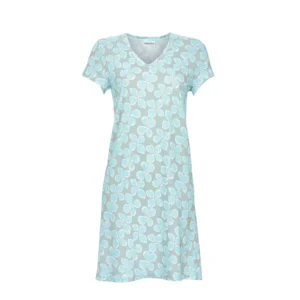 Ringella – Floral – Nachtkleed – 6211055 – Island Green