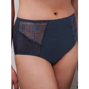 Chantelle – Intrigue – Tailleslip – C13WC6 – Bleu Marine