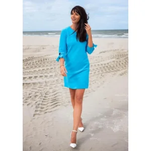 Diversa blauw kleed: Tina ( DIV.557 )