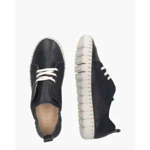 Cypres Roshan Donkerblauw Damessneakers