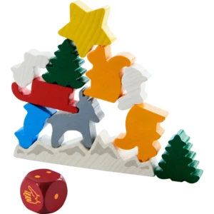 Spel - Dier op dier - Kerst editie - 4+*
