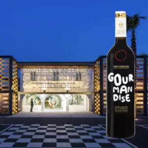 Vignobles Vellas Gourmandise Rood