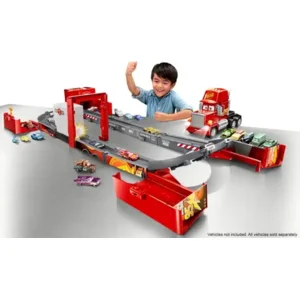 Cars 3 Op Reis Mack - Speelgoedvrachtwagen