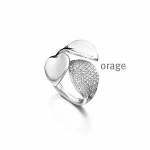 Orage Ketting met hanger AP097