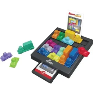 Thinkfun - Rush hour - 8+