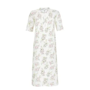 Ringella – Flower Dream – Nachtkleed – 6211071 - White