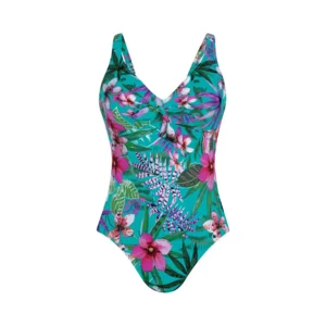 Rosa Faia ( Anita ) Badpak: Olivia, Capri Blue  ANI.530