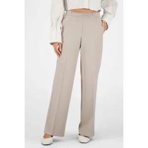 Gardeur Dames broek: Franca800, Beige, elastiek in de lenden ( GAR.27 )