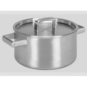 King kookpot 20 cm met inox deksel