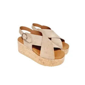 Via Vai Sandaal Sissel 58006 Beige 38