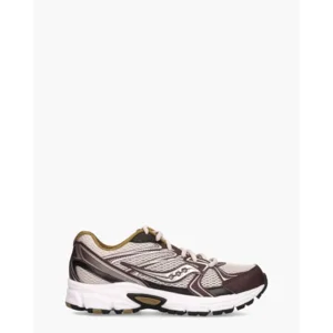 Saucony Ride Millennium Grey/Wine Damessneakers