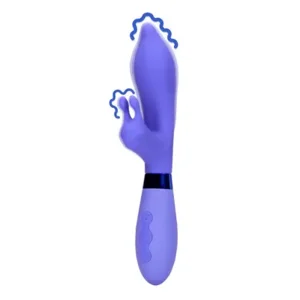 Loveline Pointed Rabbit Vibrator Protanopia 22 cm