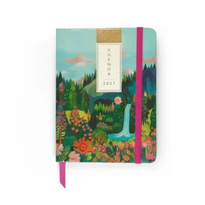 Agenda - Berglandschap blauw - 2027 - 04-AGE.CO.2701-1