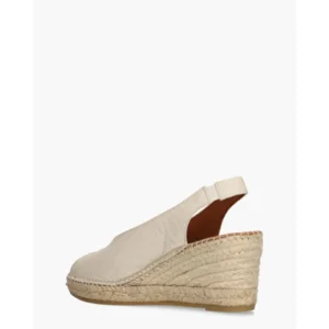 Viguera 2127 Off-White Damessandalen