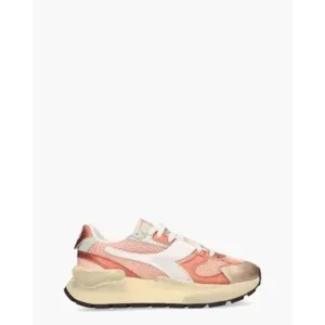 Diadora Heritage Mercury Elite Lam Used Roze Damessneakers