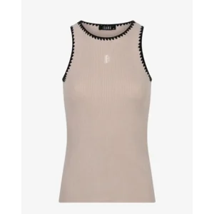 Ibana Timora Beige Dames Tanktop