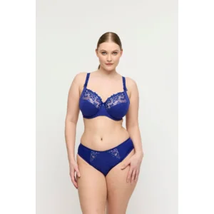 Prima Donna Deauville Slip: Iconiq Bleu, Taille model