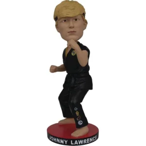 Karate Kid Bobble-Head Johnny Laurence 20 cm