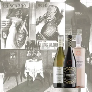 Cantina Mabis Neropasso Oropasso Rosapasso  Discovery Pack