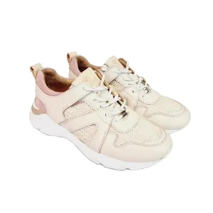 Fred De La Bretoniere Sneaker 101010495 Beige