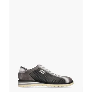 Harris 2817 Grijs/Zwart Herensneakers