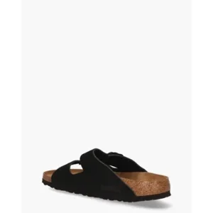 Birkenstock Arizona Zwart Herenslippers