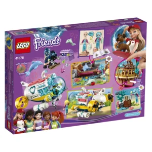 LEGO Friends - Dolfijnen reddingsactie - 41378