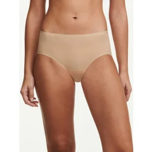 Chantelle softstretch Hipster: Nude, Shorty model, naadloos ( TU: XS/XL ) ( CHAN.2 )