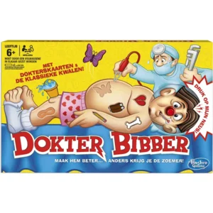 Dokter Bibber - Kinderspel