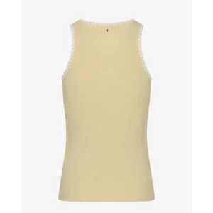 Ibana Timora Geel Dames Tanktop