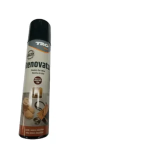 TRG - renovatiespray voor daim en nubuck - midden bruin - 250 mg